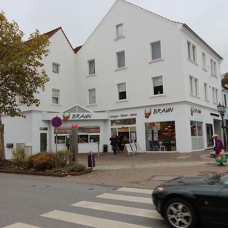 Exclusive Wohnung 2 Im Herzen Der Altstadt In Naehe Der Uniklinik Homburg (Saar) Exterior photo