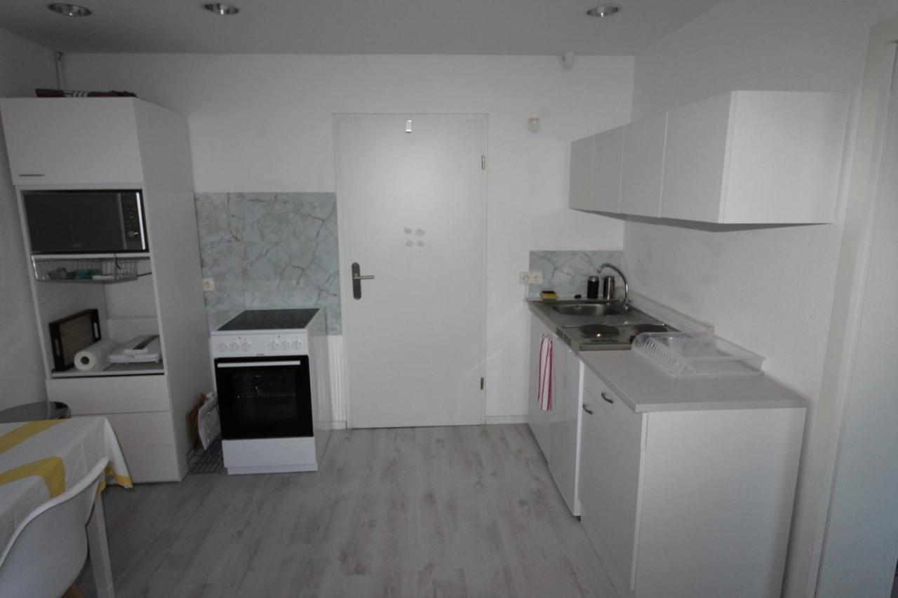 Exclusive Wohnung 2 Im Herzen Der Altstadt In Naehe Der Uniklinik Homburg (Saar) Exterior photo